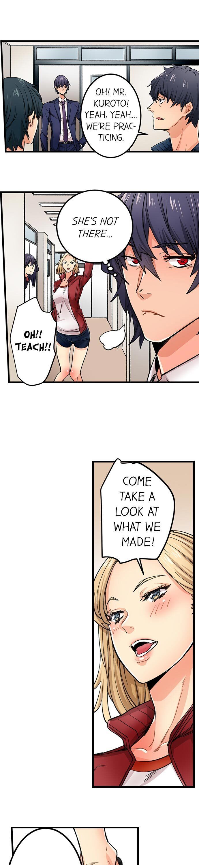 “Just The Tip Inside” is Not Sex Chapter 25 - HolyManga.Net