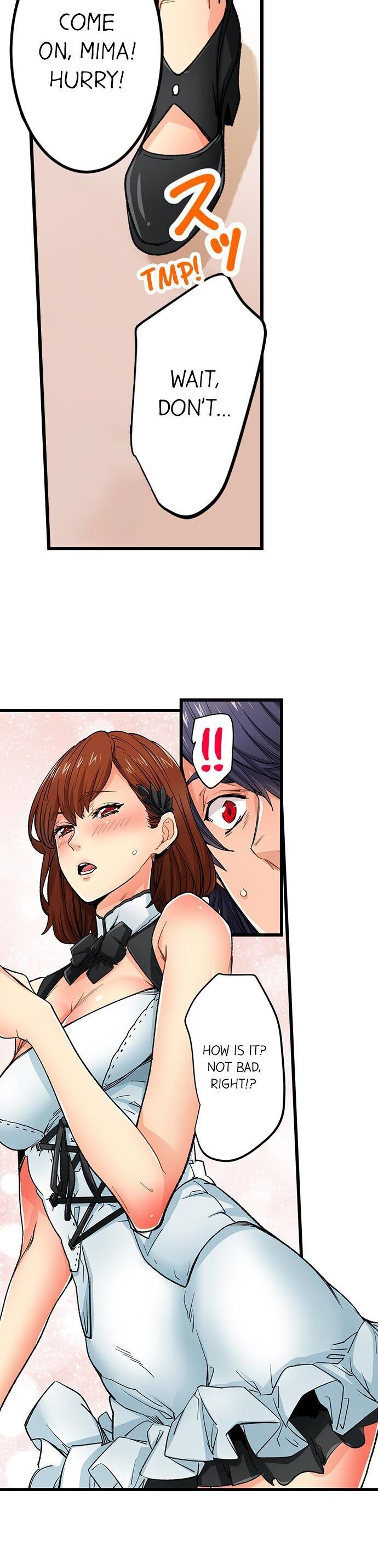 “Just The Tip Inside” is Not Sex Chapter 25 - HolyManga.Net