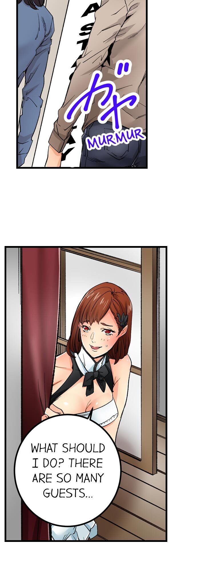 “Just The Tip Inside” is Not Sex Chapter 25 - HolyManga.Net