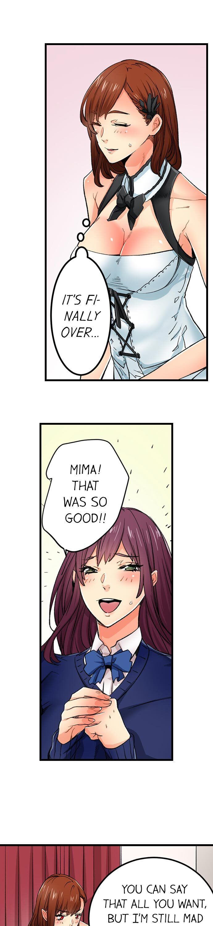 “Just The Tip Inside” is Not Sex Chapter 25 - HolyManga.Net