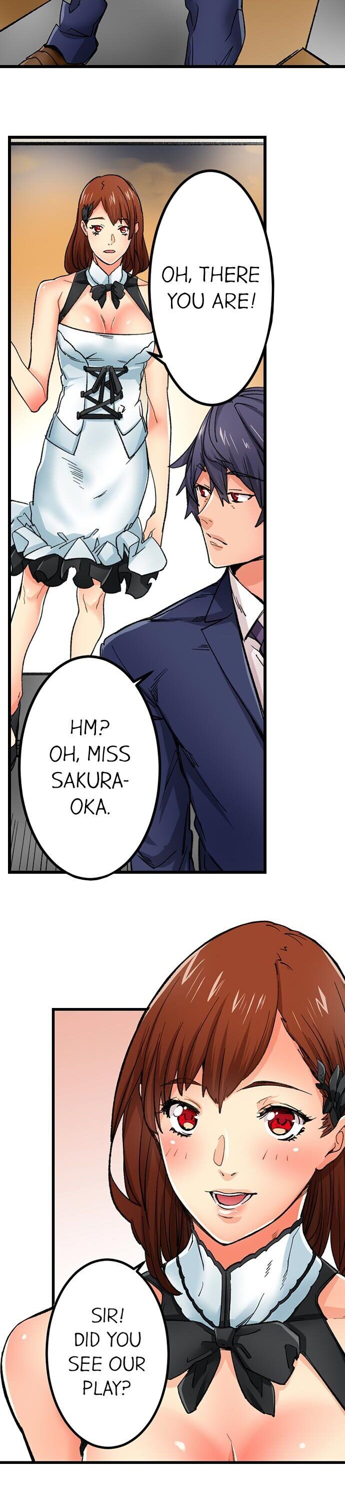 “Just The Tip Inside” is Not Sex Chapter 26 - HolyManga.Net