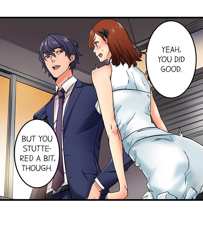 “Just The Tip Inside” is Not Sex Chapter 26 - HolyManga.Net