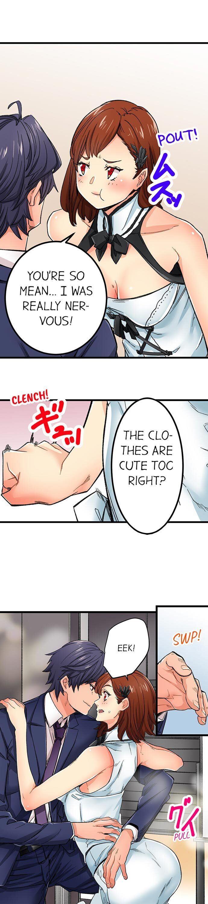 “Just The Tip Inside” is Not Sex Chapter 26 - HolyManga.Net