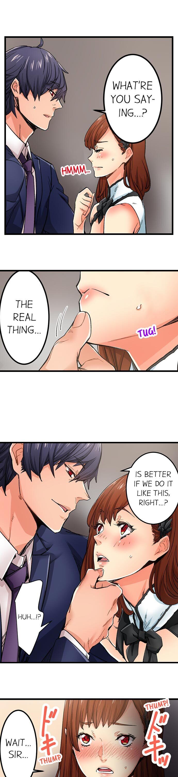 “Just The Tip Inside” is Not Sex Chapter 26 - HolyManga.Net