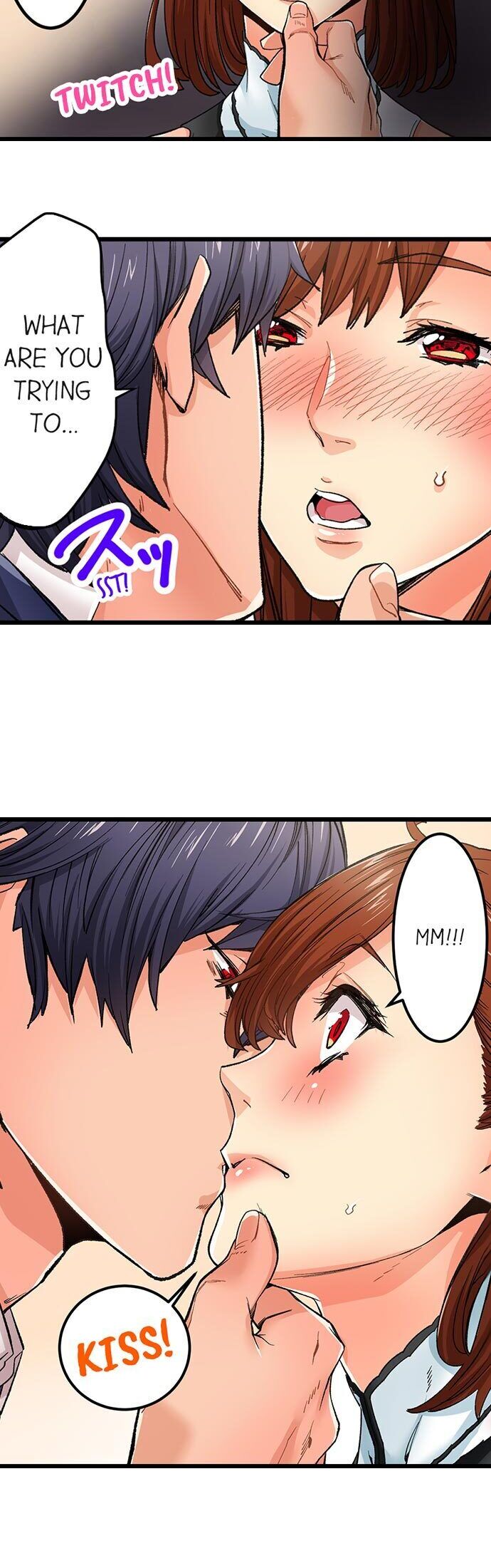 “Just The Tip Inside” is Not Sex Chapter 26 - HolyManga.Net