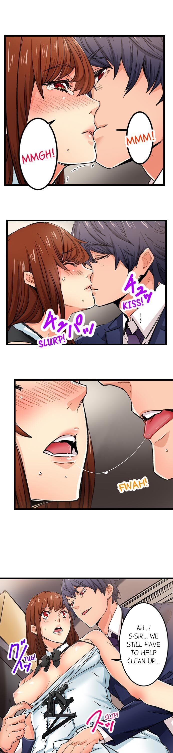 “Just The Tip Inside” is Not Sex Chapter 26 - HolyManga.Net