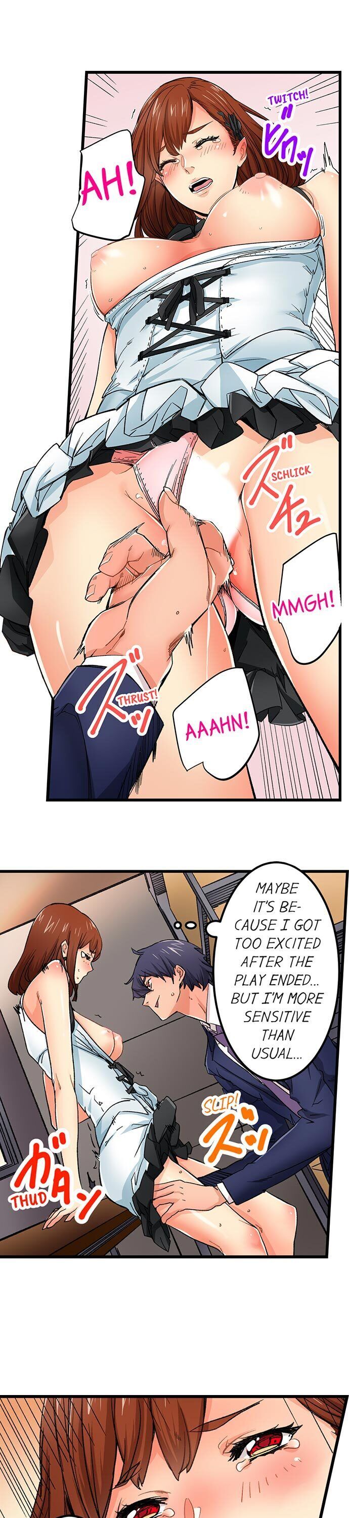 “Just The Tip Inside” is Not Sex Chapter 26 - HolyManga.Net