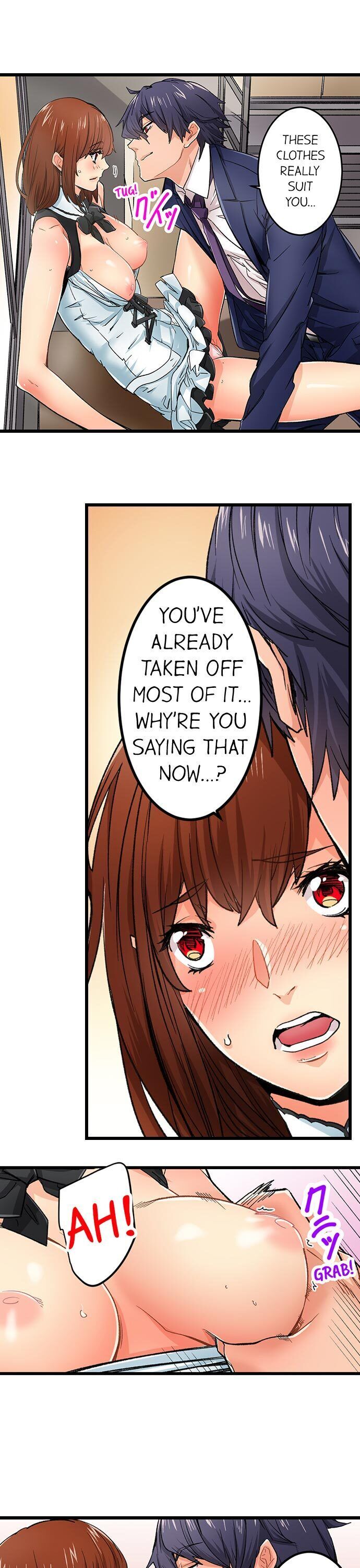 “Just The Tip Inside” is Not Sex Chapter 26 - HolyManga.Net