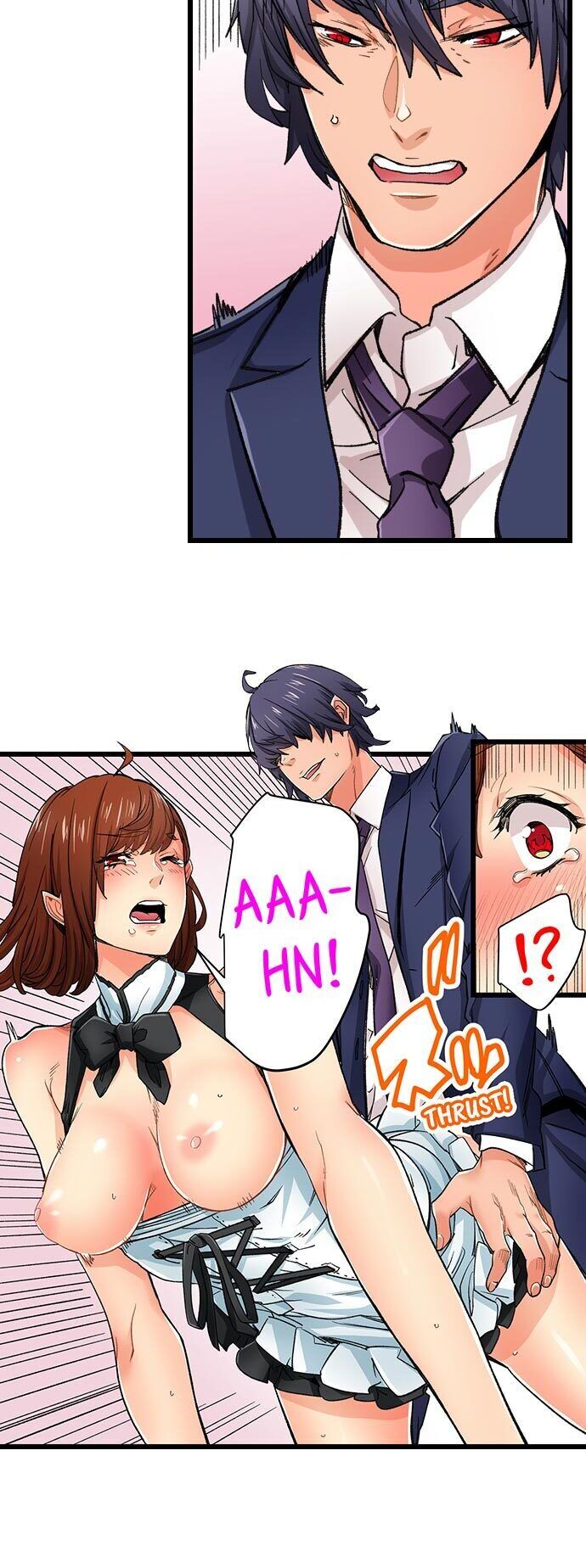 “Just The Tip Inside” is Not Sex Chapter 26 - HolyManga.Net