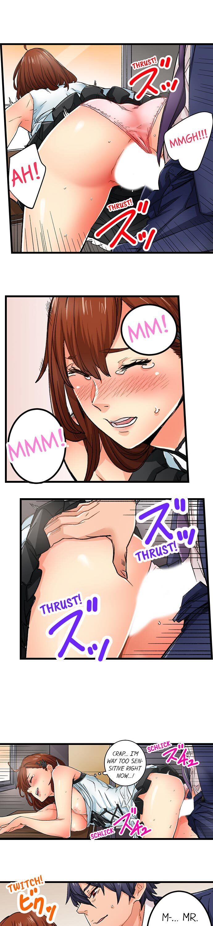 “Just The Tip Inside” is Not Sex Chapter 27 - HolyManga.Net