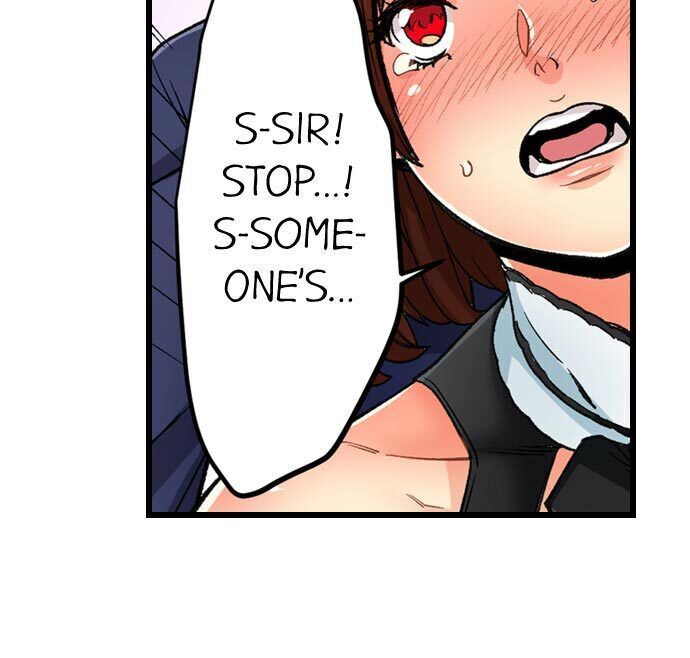 “Just The Tip Inside” is Not Sex Chapter 27 - HolyManga.Net