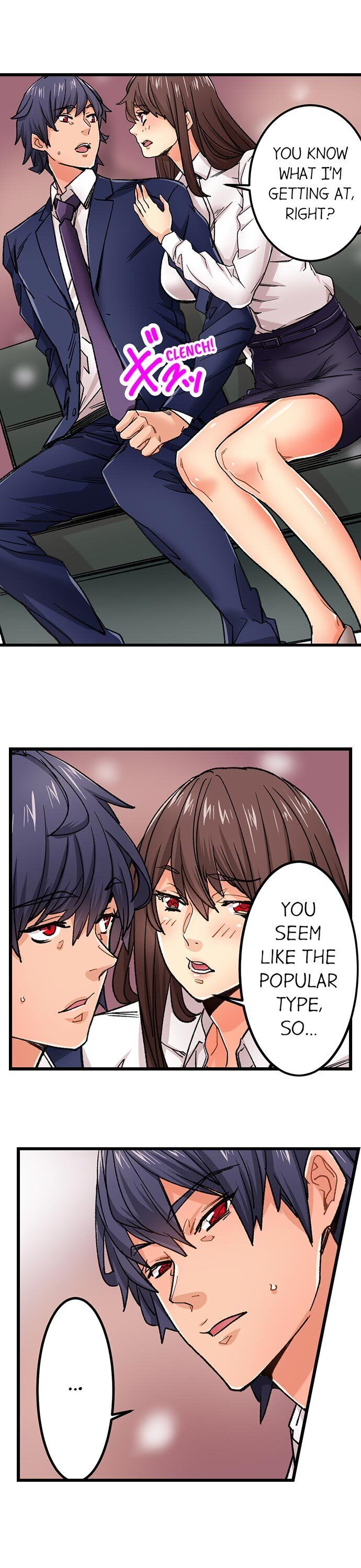 “Just The Tip Inside” is Not Sex Chapter 28 - HolyManga.Net