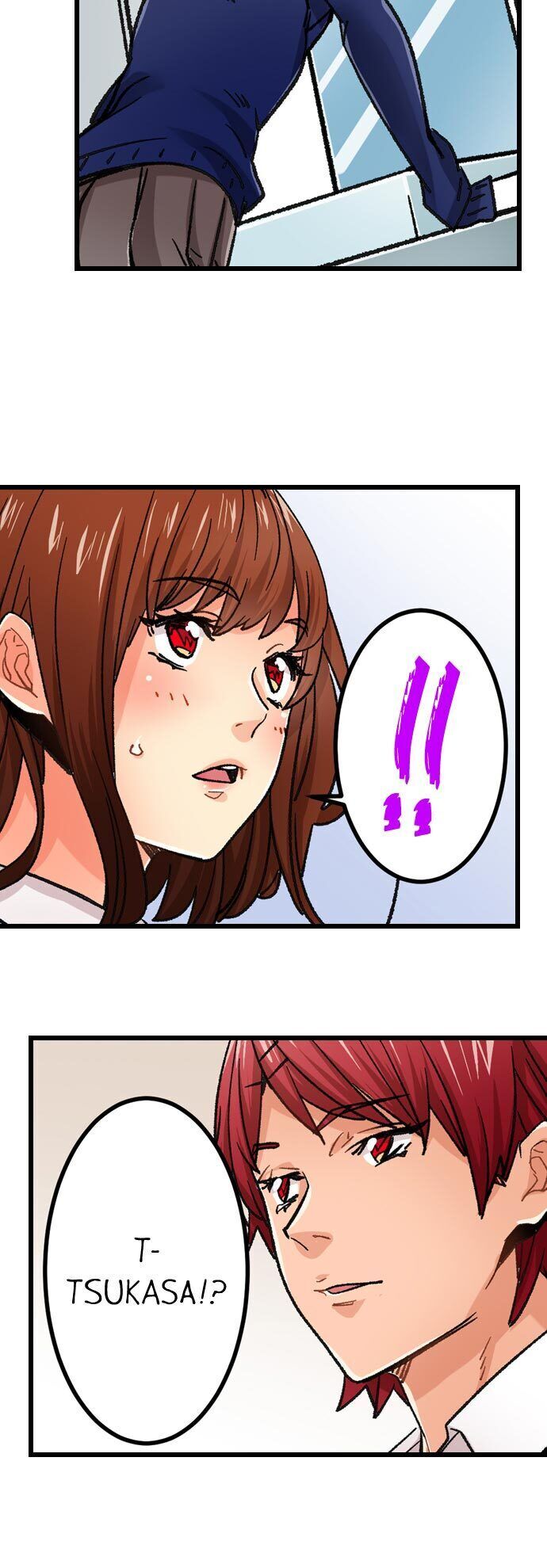 “Just The Tip Inside” is Not Sex Chapter 29 - HolyManga.Net