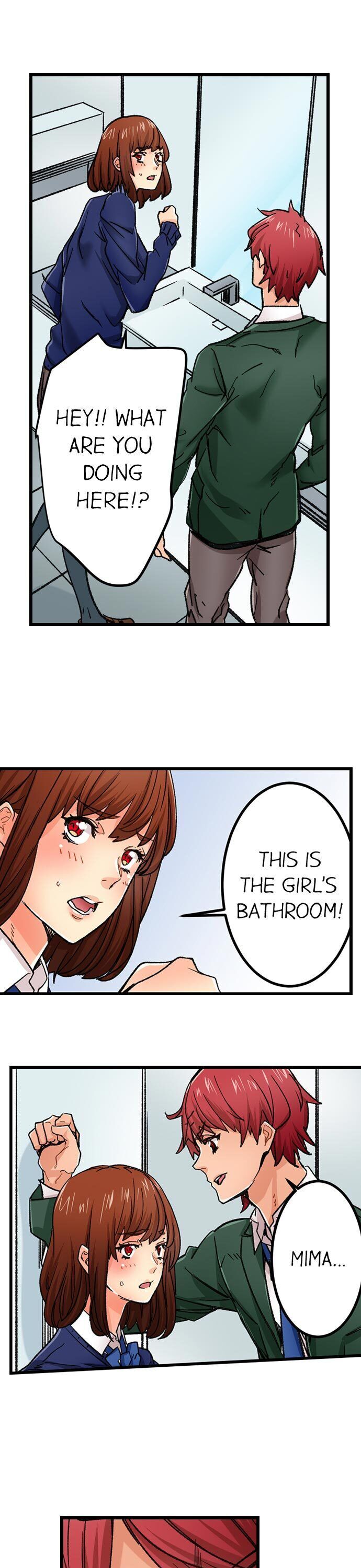 “Just The Tip Inside” is Not Sex Chapter 29 - HolyManga.Net