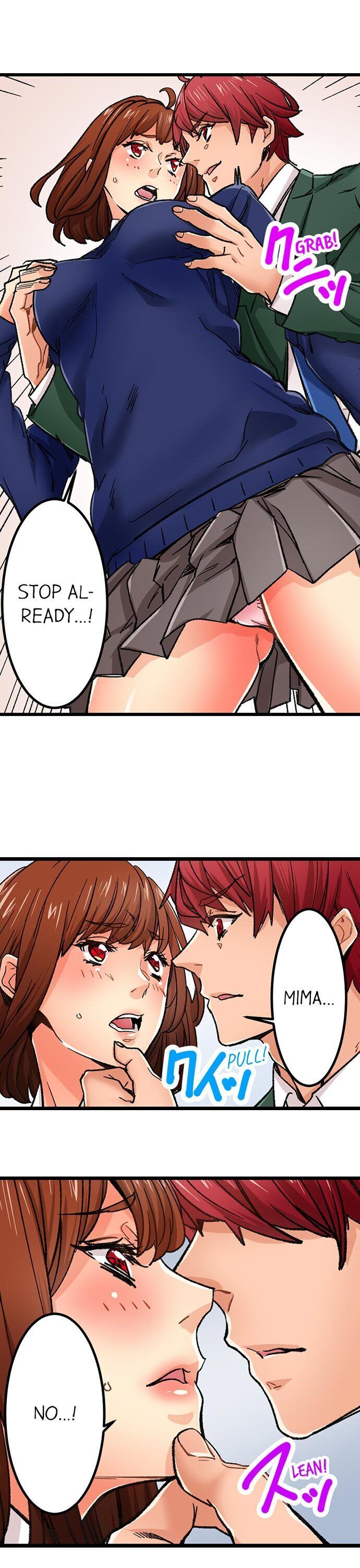 “Just The Tip Inside” is Not Sex Chapter 29 - HolyManga.Net