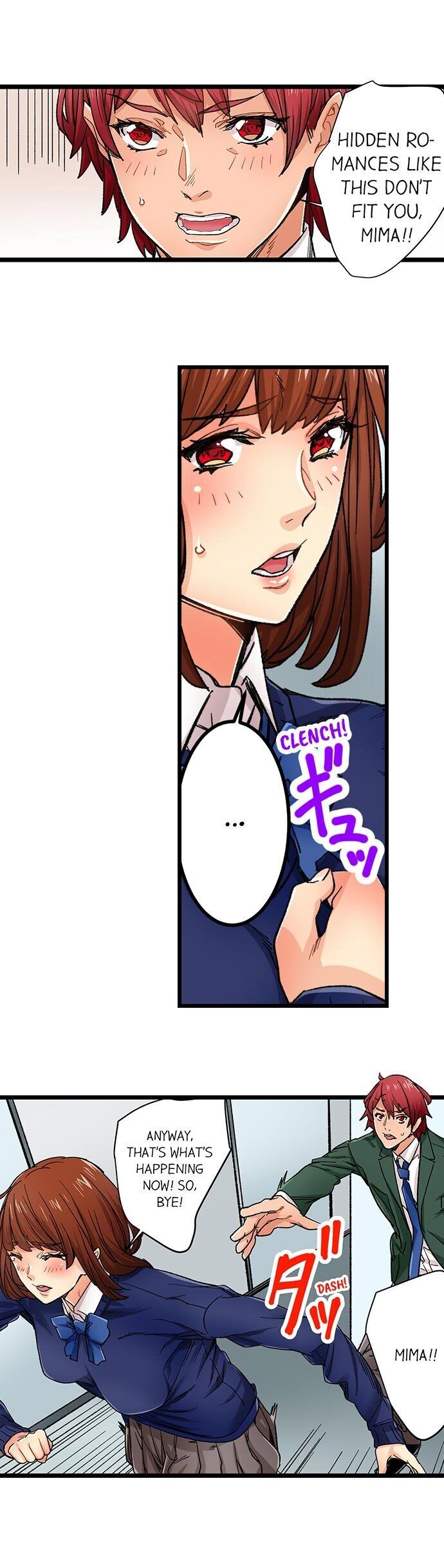 “Just The Tip Inside” is Not Sex Chapter 29 - HolyManga.Net