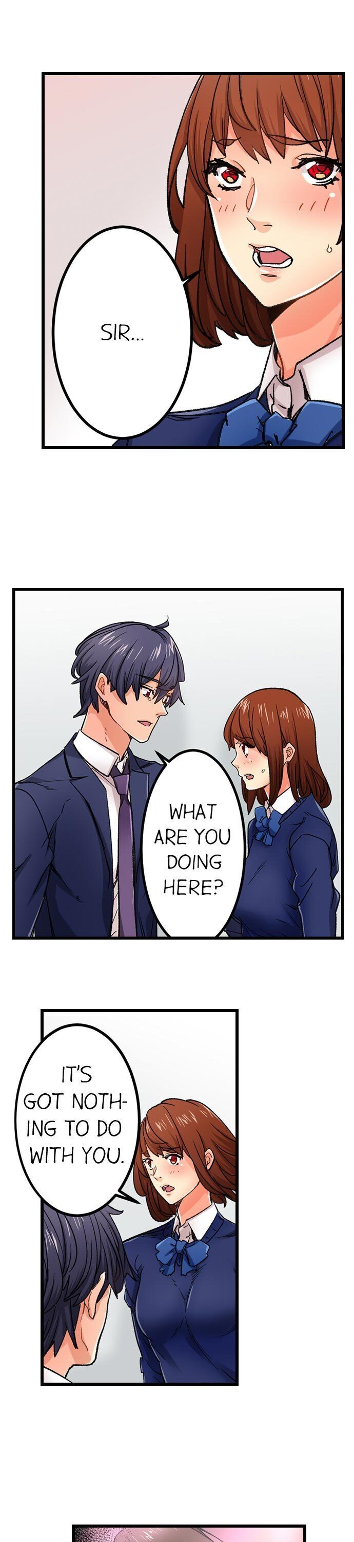 “Just The Tip Inside” is Not Sex Chapter 29 - HolyManga.Net