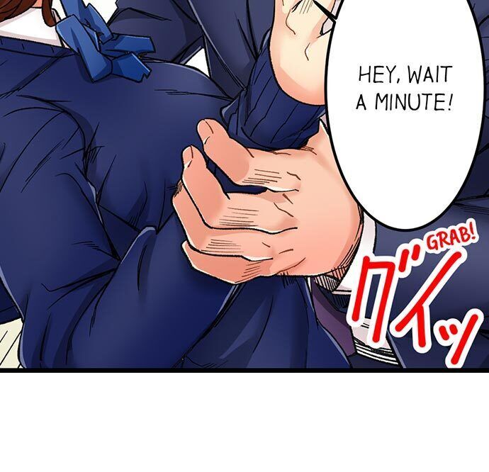 “Just The Tip Inside” is Not Sex Chapter 29 - HolyManga.Net