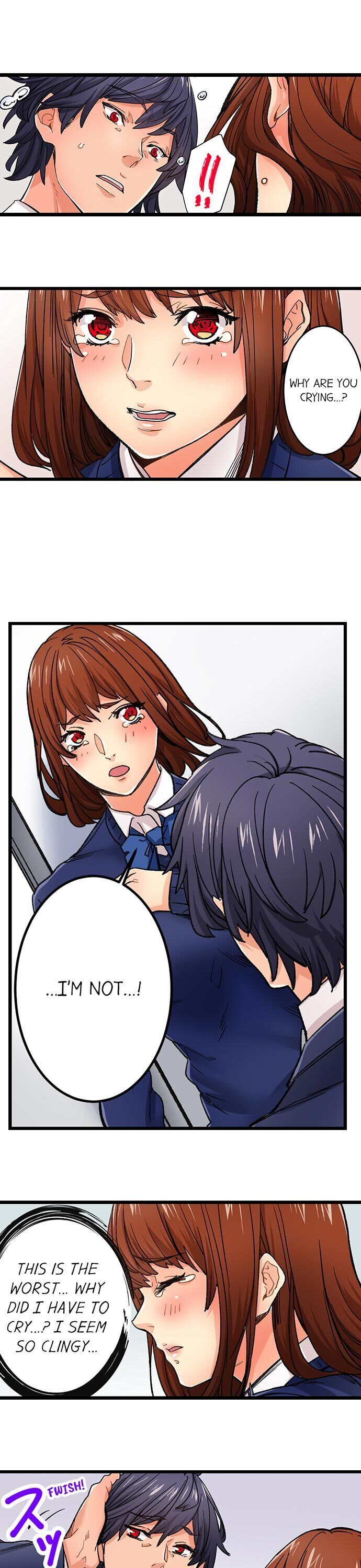 “Just The Tip Inside” is Not Sex Chapter 29 - HolyManga.Net