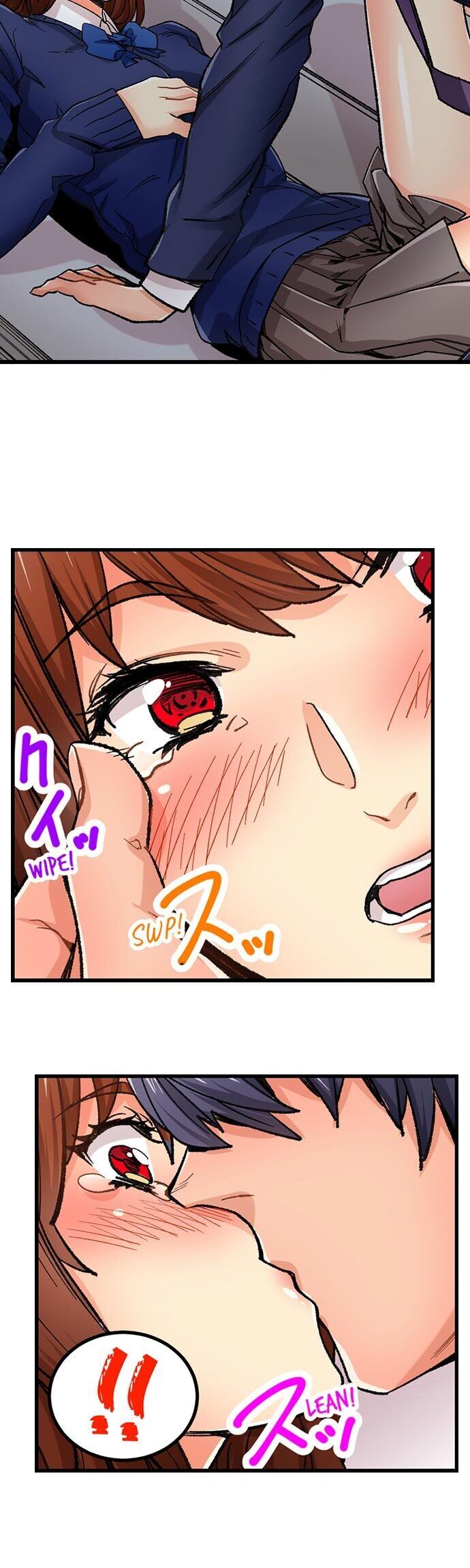 “Just The Tip Inside” is Not Sex Chapter 29 - HolyManga.Net