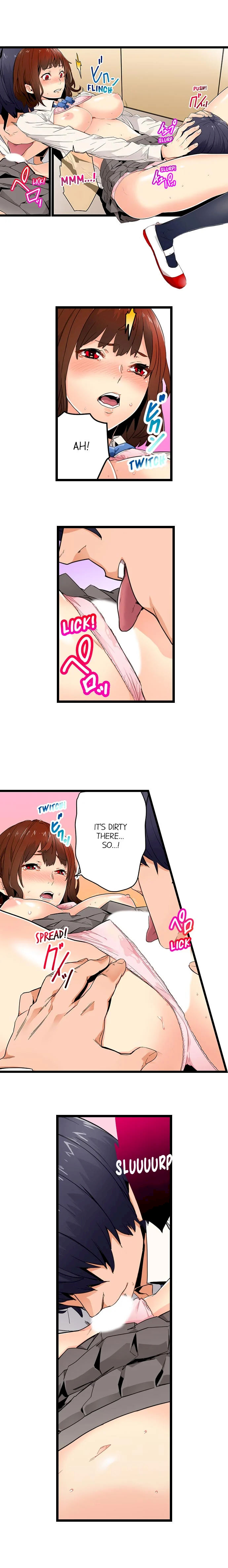 “Just The Tip Inside” is Not Sex Chapter 3 - HolyManga.Net