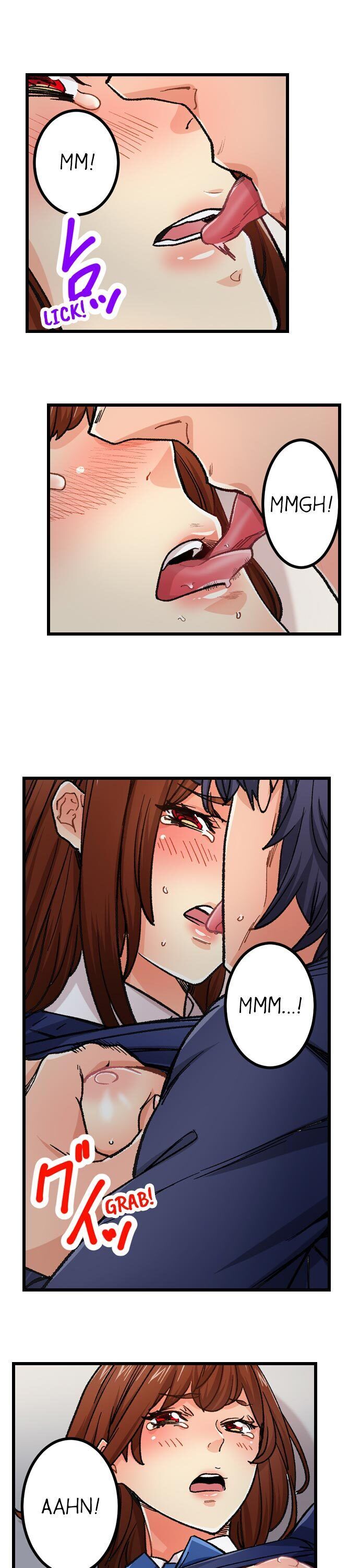 “Just The Tip Inside” is Not Sex Chapter 30 - HolyManga.Net