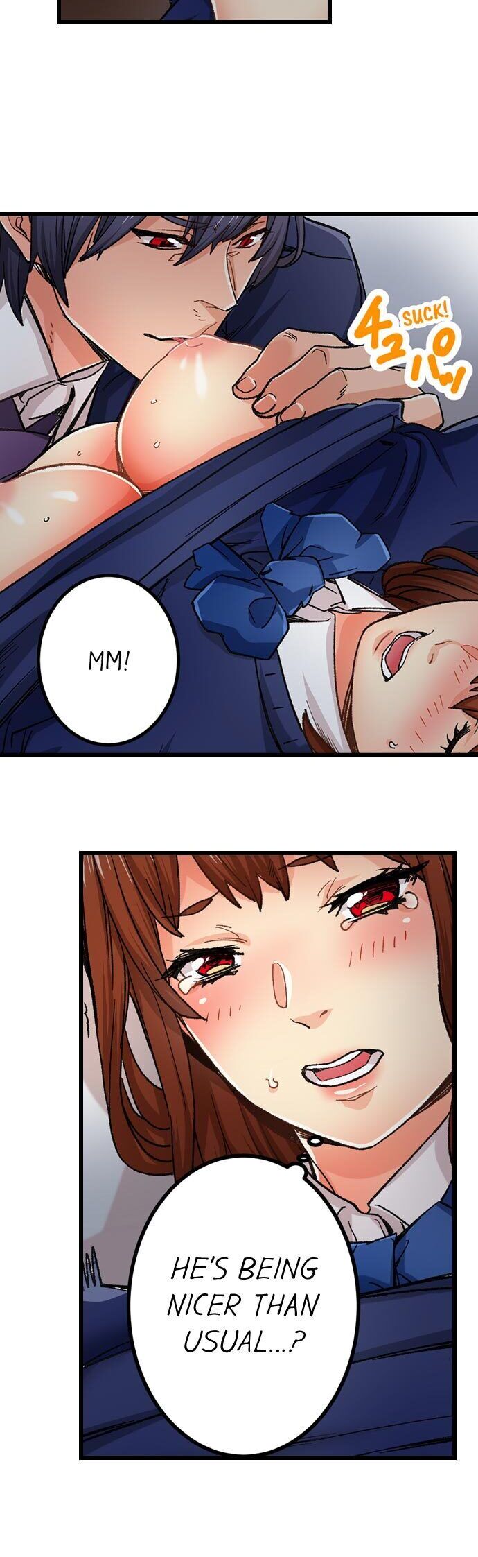 “Just The Tip Inside” is Not Sex Chapter 30 - HolyManga.Net