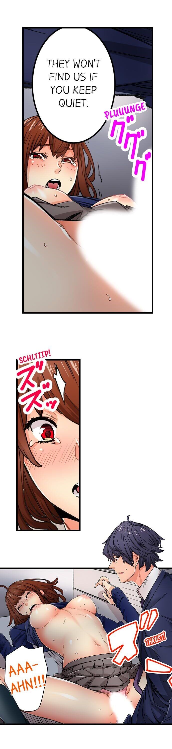 “Just The Tip Inside” is Not Sex Chapter 30 - HolyManga.Net