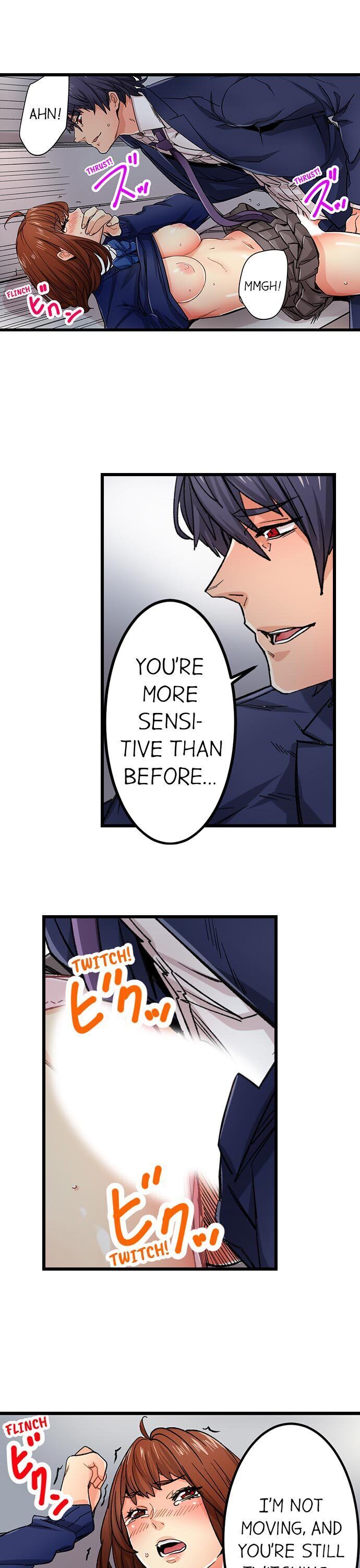 “Just The Tip Inside” is Not Sex Chapter 30 - HolyManga.Net