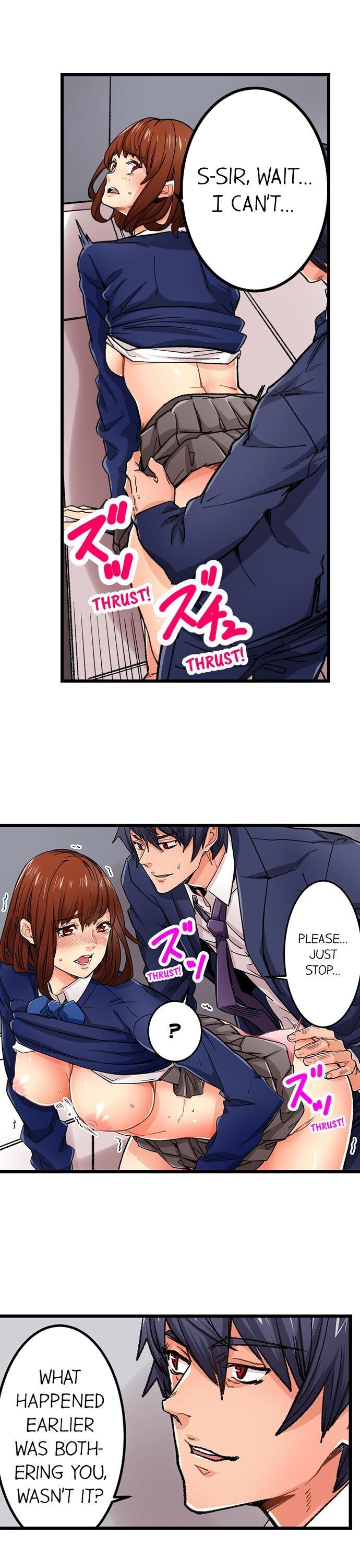 “Just The Tip Inside” is Not Sex Chapter 31 - HolyManga.Net