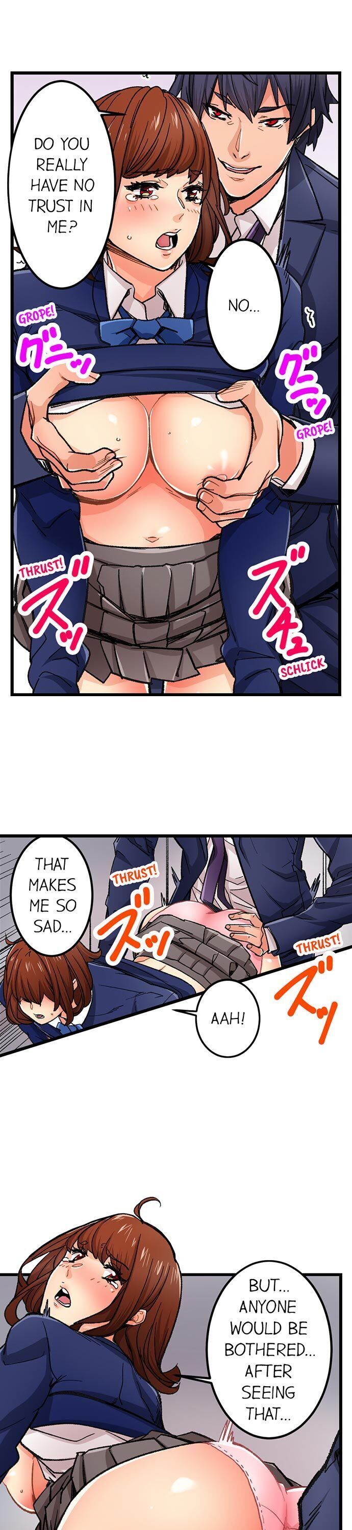 “Just The Tip Inside” is Not Sex Chapter 31 - HolyManga.Net