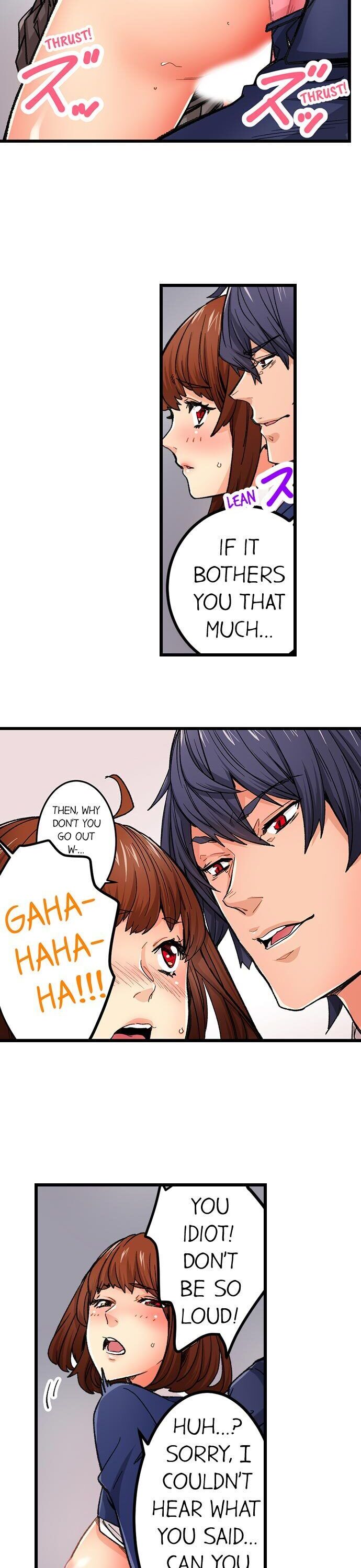 “Just The Tip Inside” is Not Sex Chapter 31 - HolyManga.Net