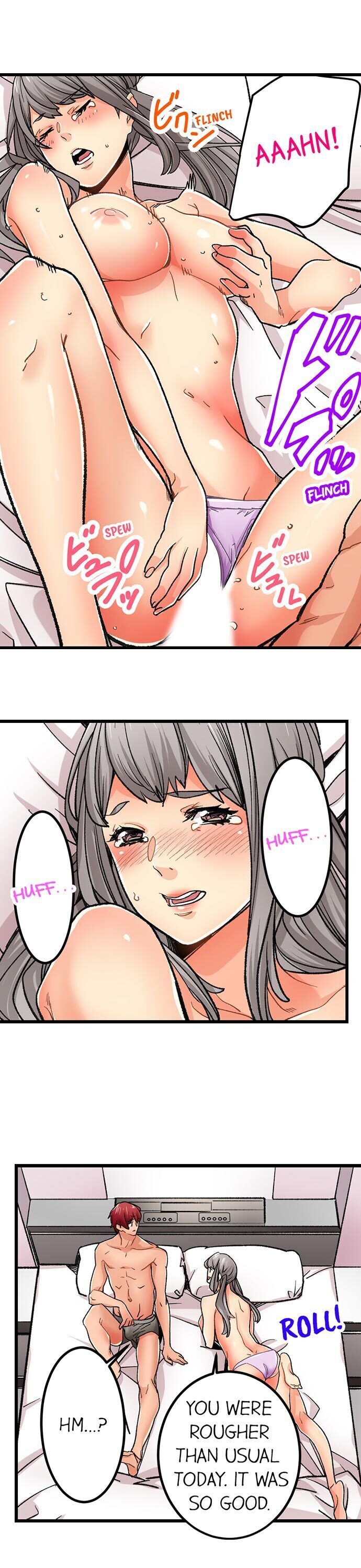 “Just The Tip Inside” is Not Sex Chapter 31 - HolyManga.Net