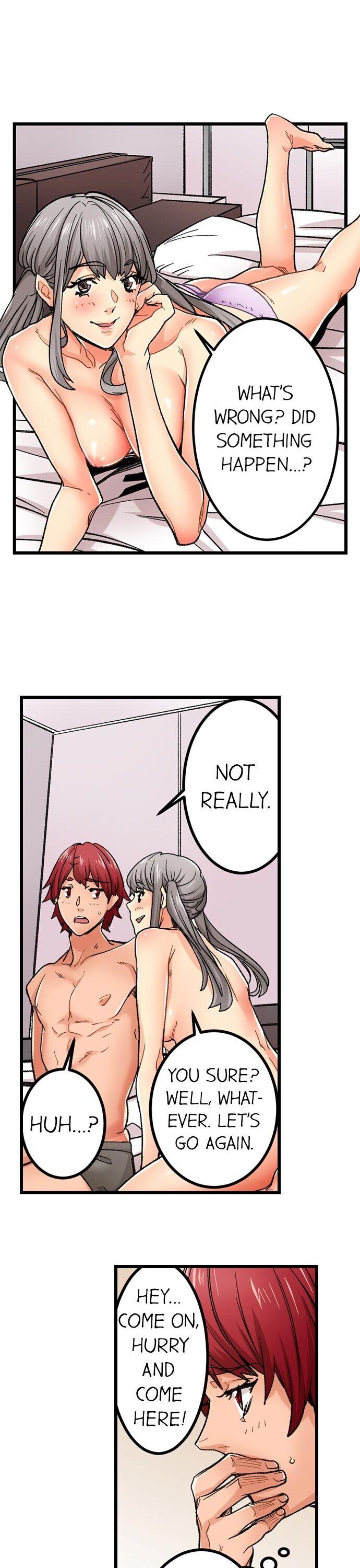 “Just The Tip Inside” is Not Sex Chapter 31 - HolyManga.Net