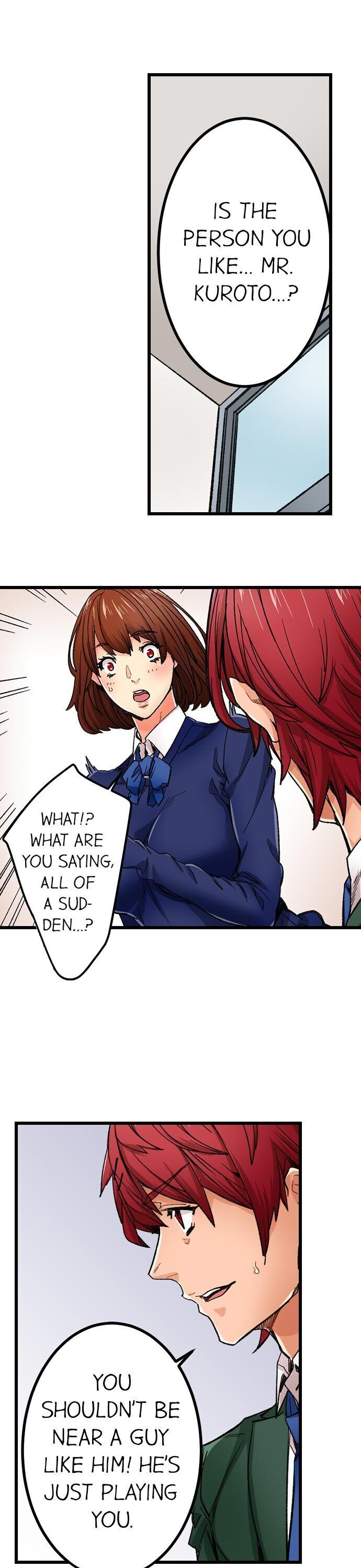 “Just The Tip Inside” is Not Sex Chapter 31 - HolyManga.Net