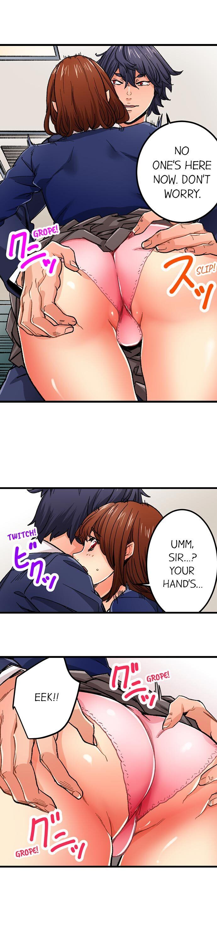 “Just The Tip Inside” is Not Sex Chapter 33 - HolyManga.Net