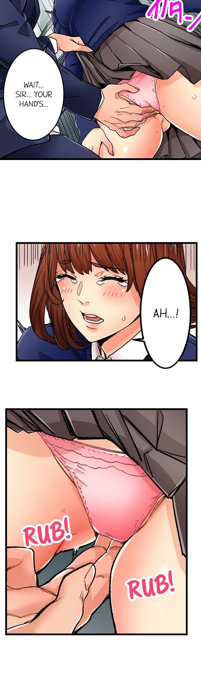 “Just The Tip Inside” is Not Sex Chapter 33 - HolyManga.Net