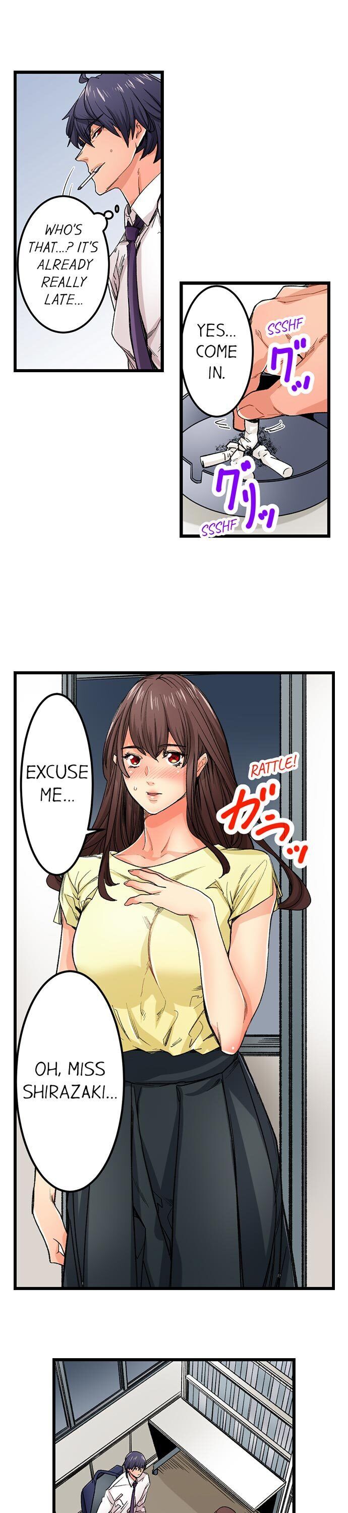 “Just The Tip Inside” is Not Sex Chapter 34 - HolyManga.Net