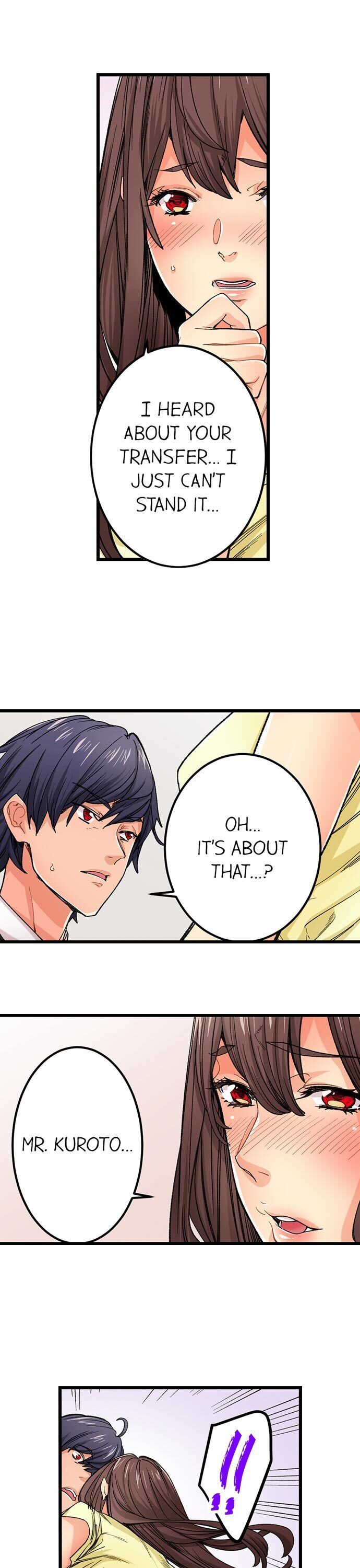 “Just The Tip Inside” is Not Sex Chapter 34 - HolyManga.Net