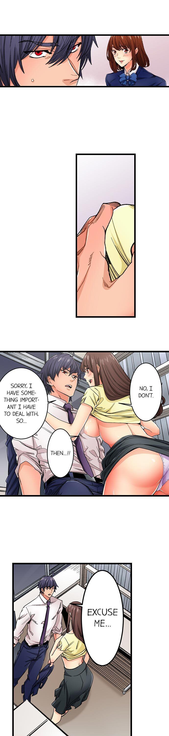 “Just The Tip Inside” is Not Sex Chapter 34 - HolyManga.Net