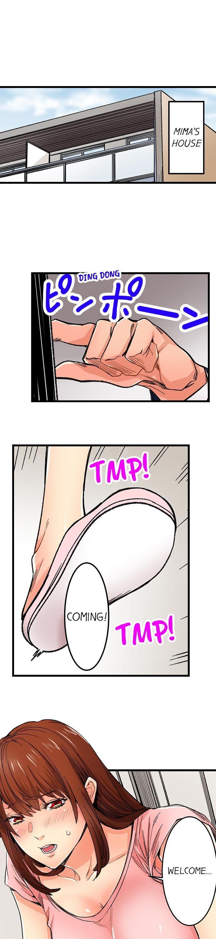 “Just The Tip Inside” is Not Sex Chapter 34 - HolyManga.Net