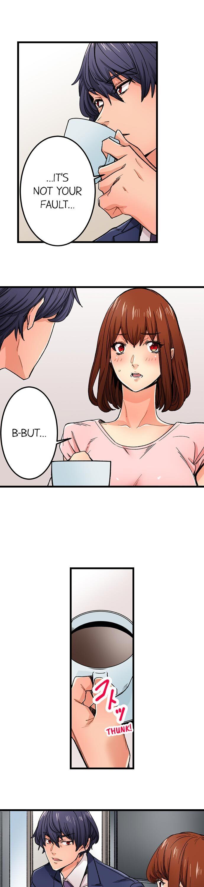 “Just The Tip Inside” is Not Sex Chapter 35 - HolyManga.Net