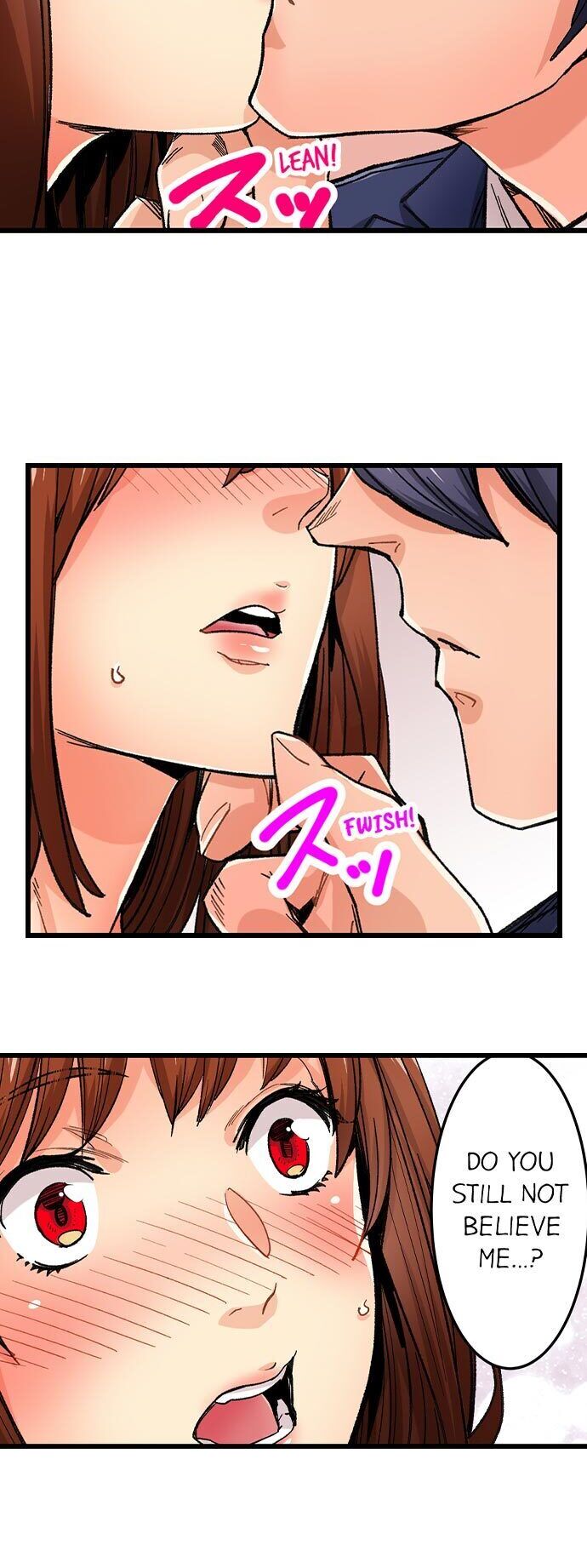 “Just The Tip Inside” is Not Sex Chapter 35 - HolyManga.Net