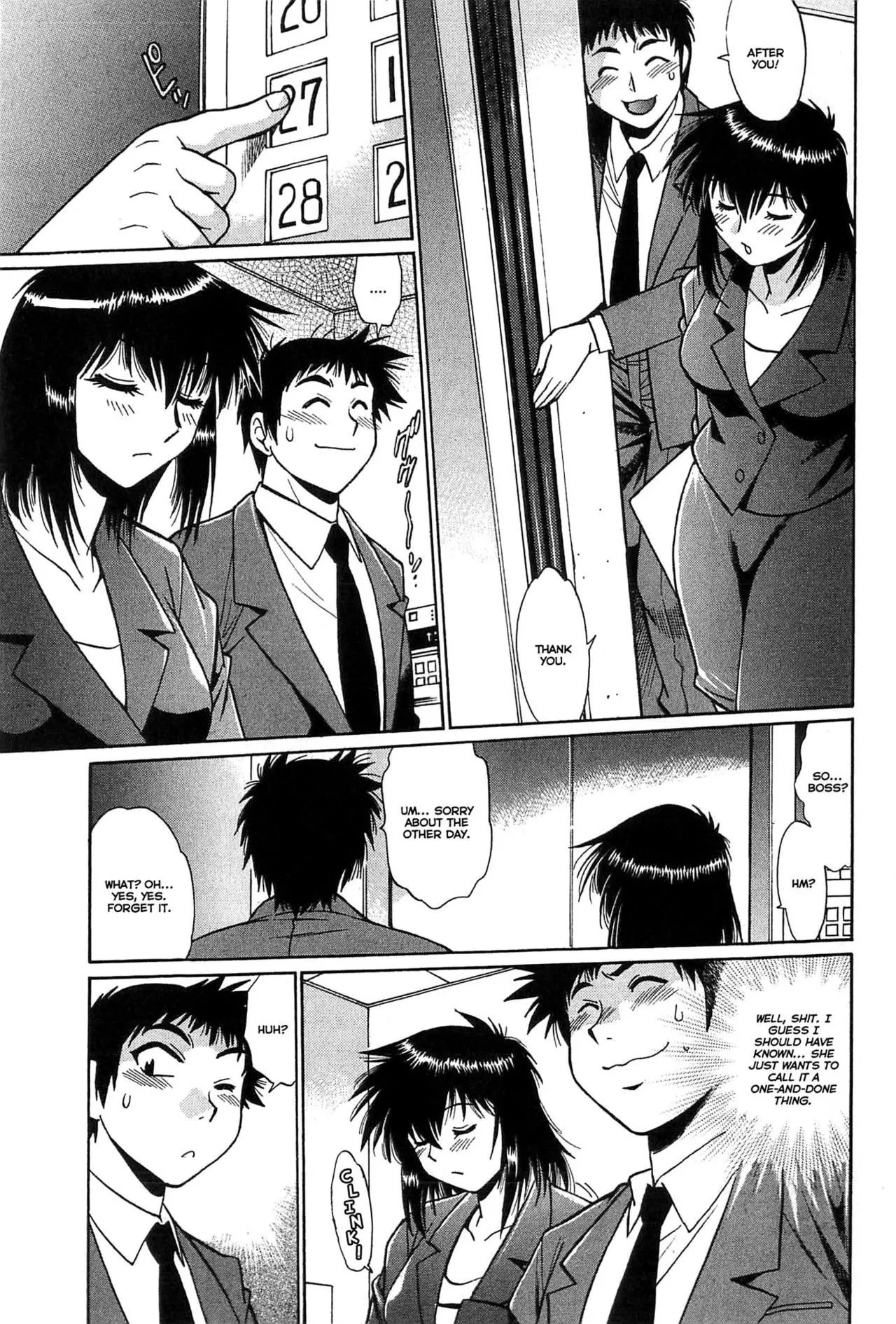 Kanojo De Ippai Chapter 6 - HolyManga.Net