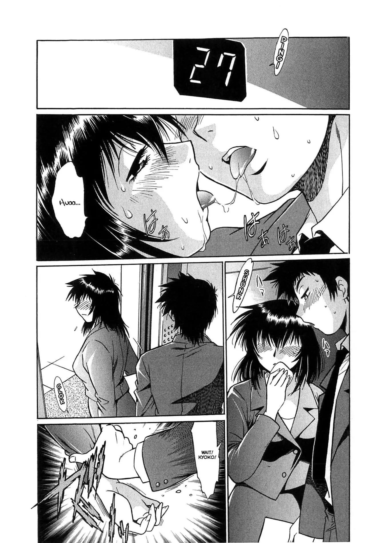 Kanojo De Ippai Chapter 6 - HolyManga.Net