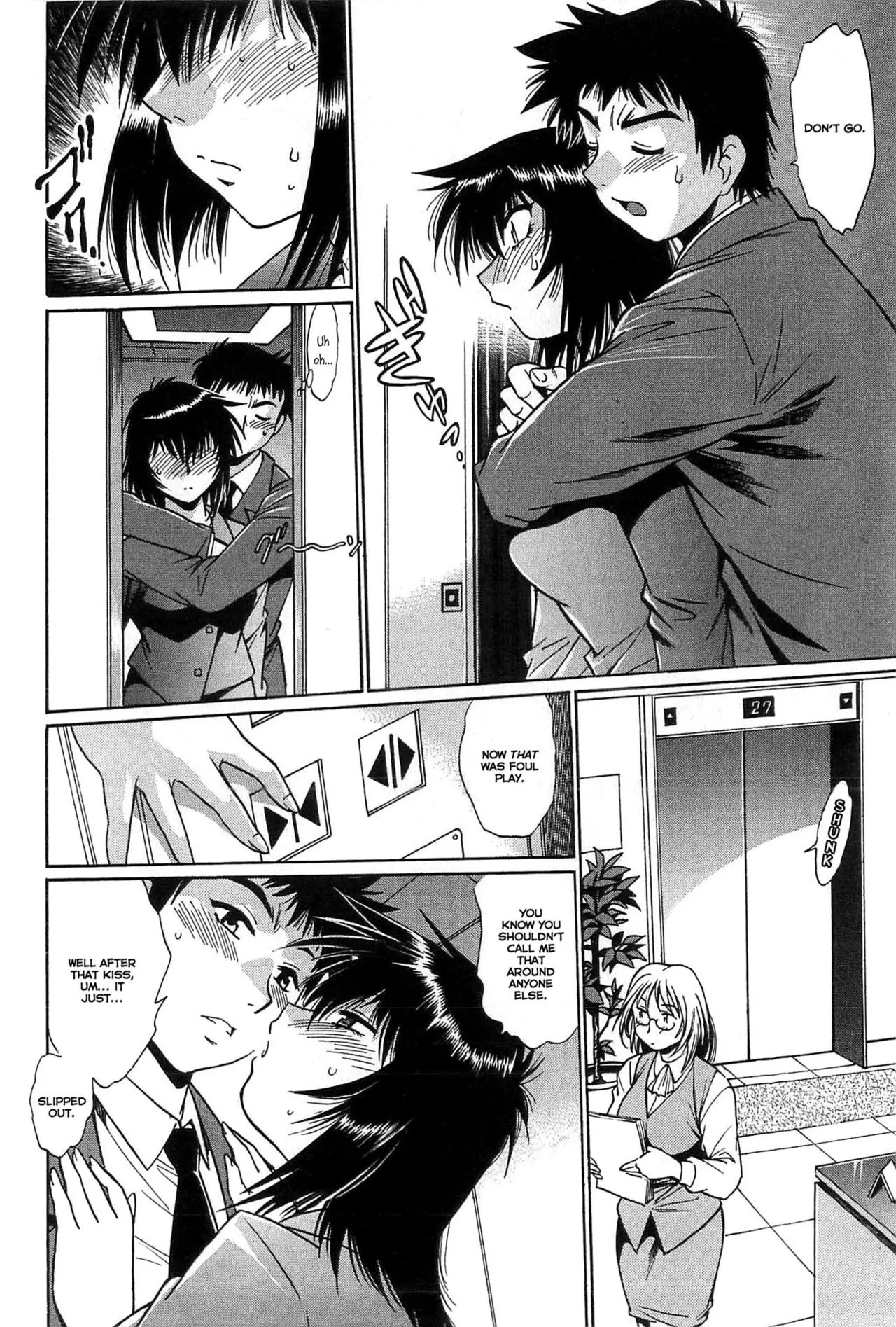 Kanojo De Ippai Chapter 6 - HolyManga.Net