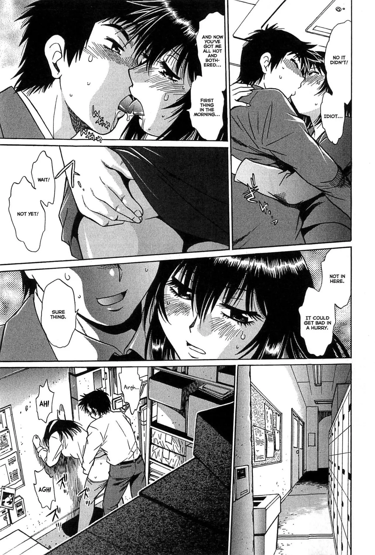 Kanojo De Ippai Chapter 6 - HolyManga.Net