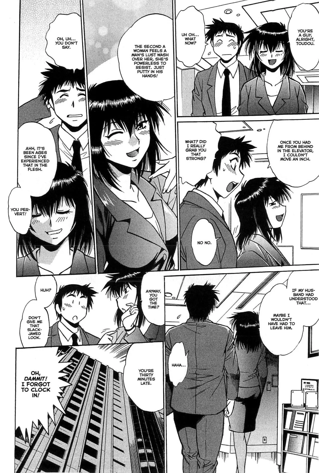 Kanojo De Ippai Chapter 6 - HolyManga.Net