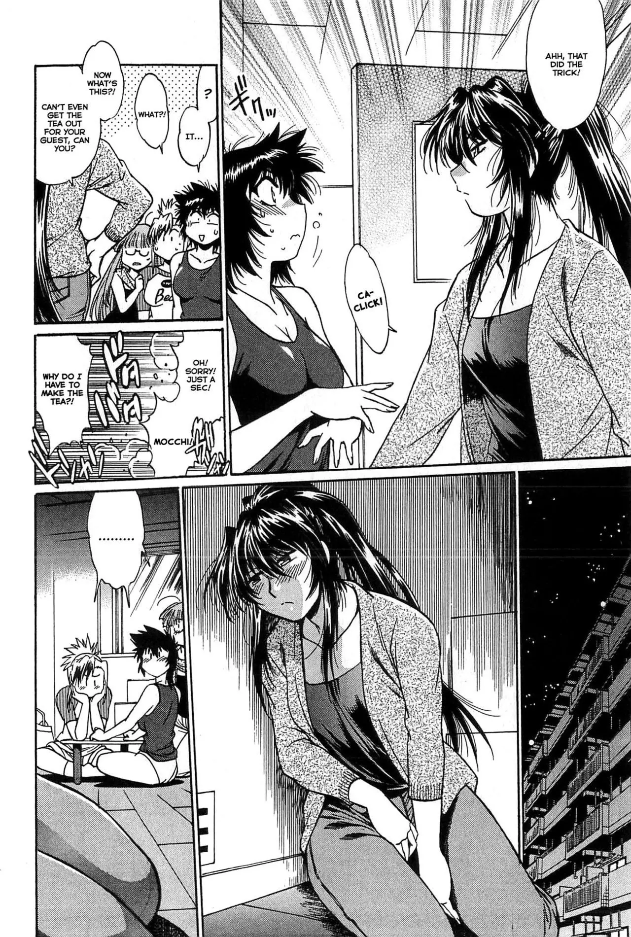 Kanojo De Ippai Chapter 9 - HolyManga.Net