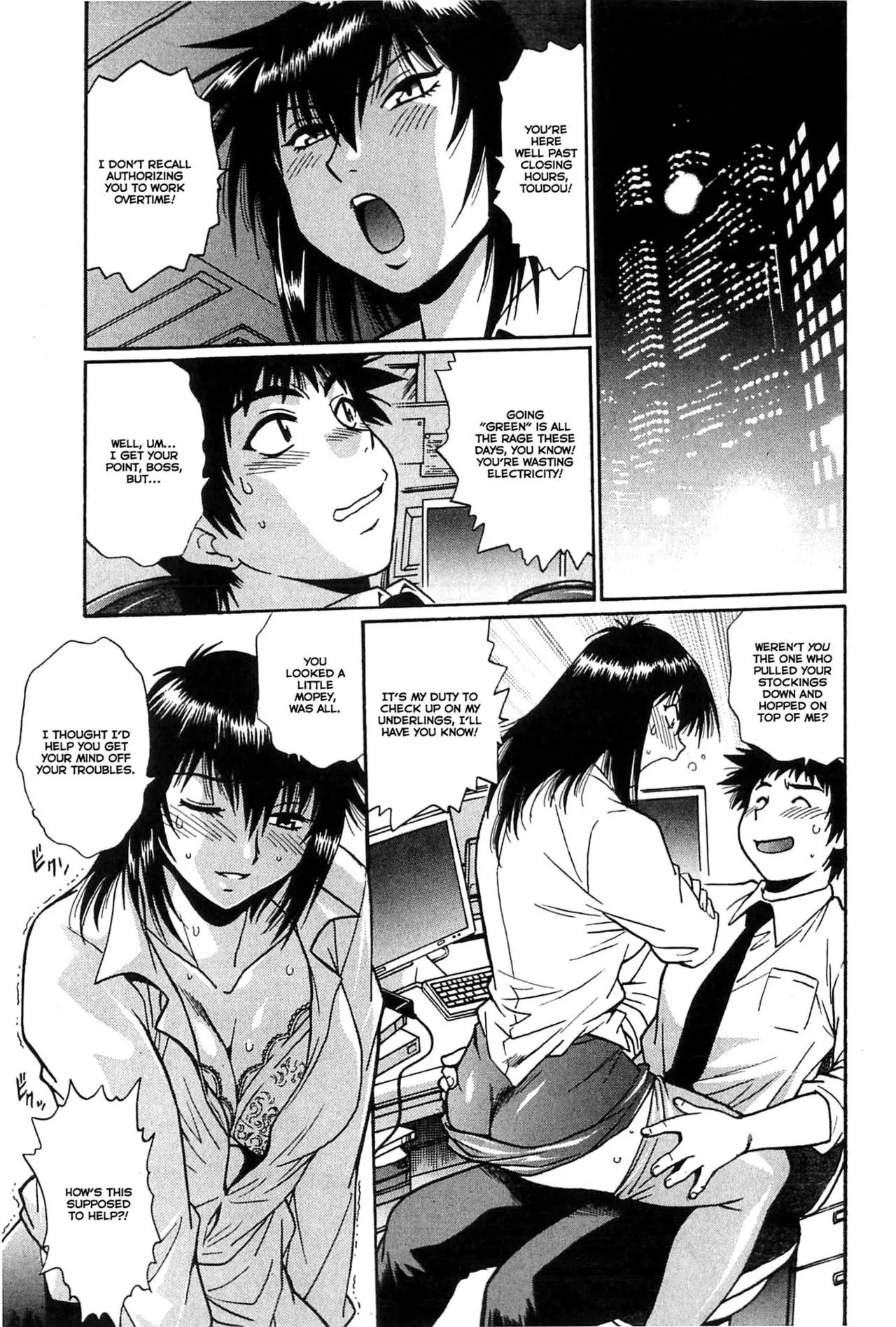 Kanojo De Ippai Chapter 9 - HolyManga.Net